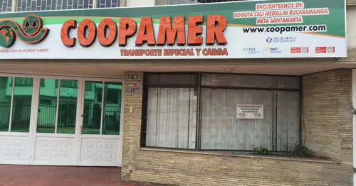 COOPAMER BOGOTÁ COOPAMER BOGOTÁ